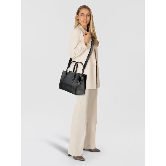 Coccinelle Myrtha Shopper Bag Skóra 27 cm