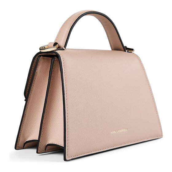 Karl Lagerfeld Signature 2.0 Torba Skóra 21.5 cm