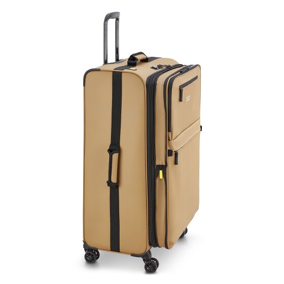 Delsey Paris Maubert 2.0 wózek 4-kołowy 79 cm