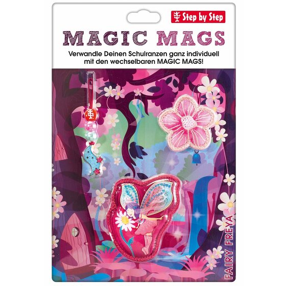 Step by Step Magic Mags 3szt.
