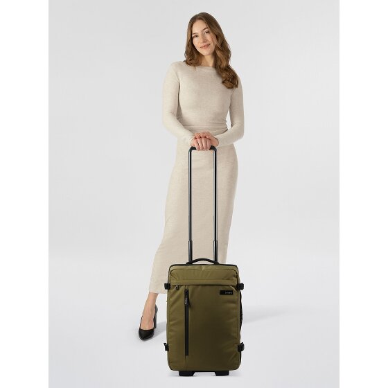 Samsonite Roader 2 kółka Torba podróżna 55 cm