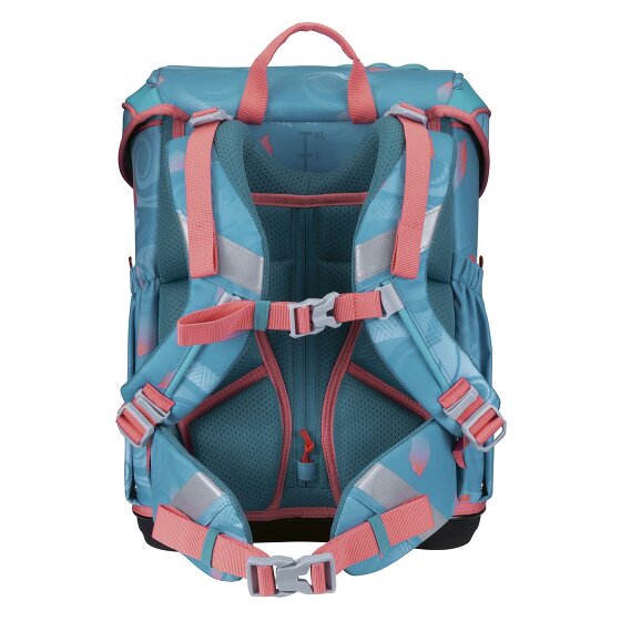 Scout Neo Exklusiv Safety Light Zestaw tornistra 5-części