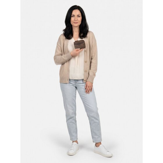 Greenburry Newport Etui na karty kredytowe Ochrona RFID Skóra 10.5 cm