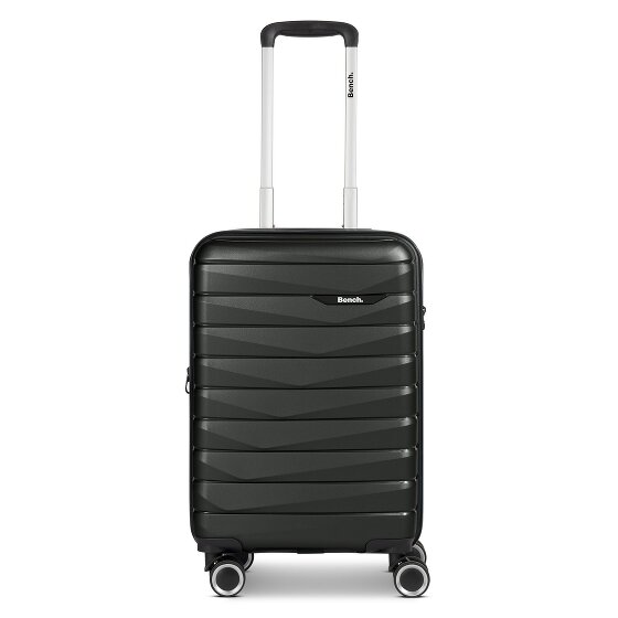 Bench Paris 4 kółka Walizka kabinowy S 55 cm z plisą rozprężną