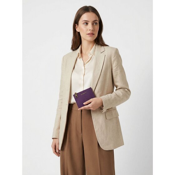 Lazarotti Skórzane etui na klucze Bologna etui na klucze RFID skóra 11.5