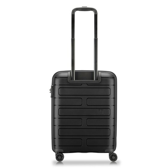 MODO by Roncato Supernova 2.0 4 kółka Walizka kabinowy 55 cm