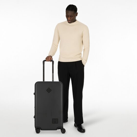 Herschel Heritage 4 kółka Walizka M 69 cm z plisą rozprężną