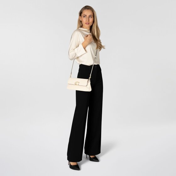 Coach Jet Torba na ramię Skórzany 25 cm