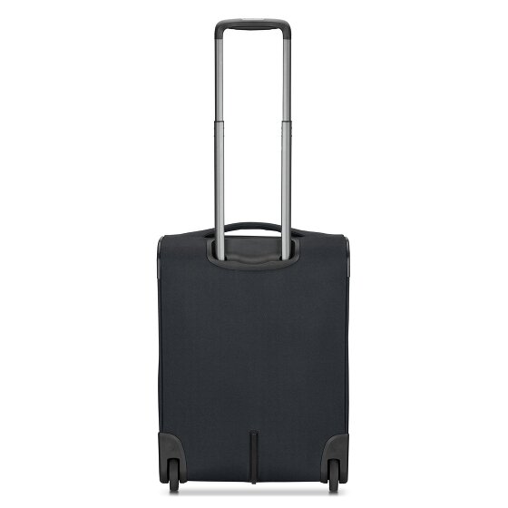 Roncato Gateway 2 kółka Walizka kabinowy S 55 cm z plisą rozprężną