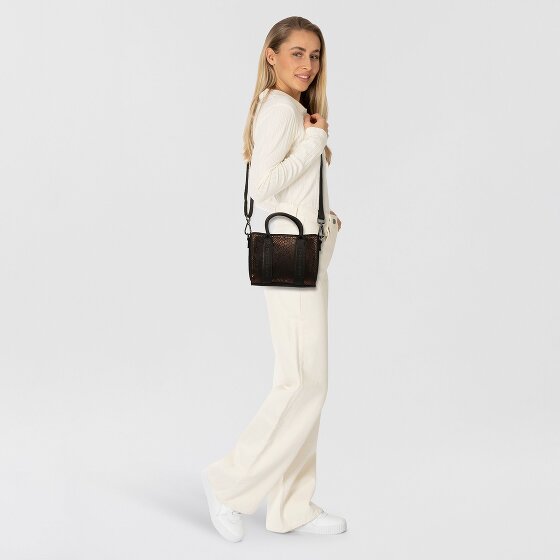 Cowboysbag Glam Newburgh Mini Torba Handbag Skórzany 18.5 cm