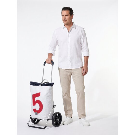 Andersen Shopper Royal Shopper 360° Walizka na zakupy 60 cm
