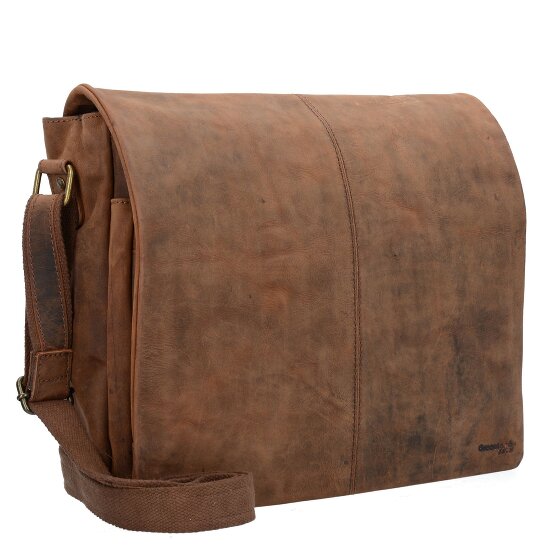 Greenland Nature Montenegro Messenger Leather 35 cm