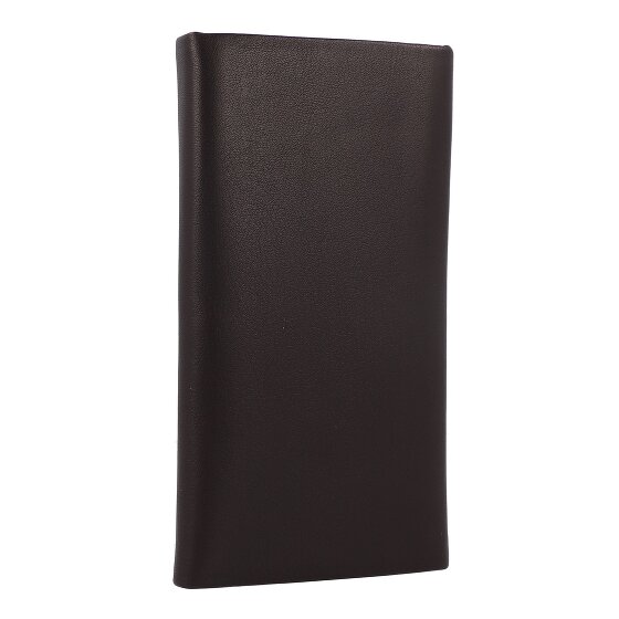 Samsonite Attack 2 Portfel z kluczem Skórzany 6.5 cm