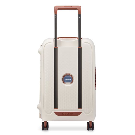 Delsey Paris Moncey Wózek kabinowy 4-kołowy 55 cm