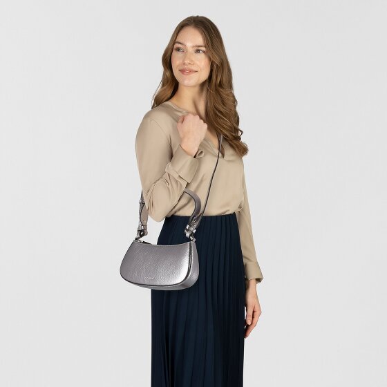 Coccinelle Merveille Torba na ramię Skórzany 24.5 cm