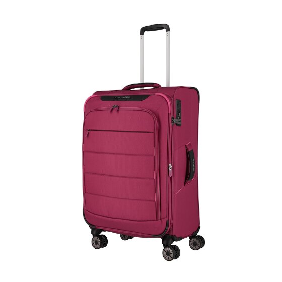 Travelite Skaii wózek 4-kołowy 67 cm