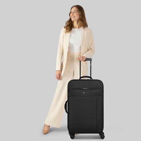 Check.In Sevilla 2.0 4 kółka Walizka 70 cm