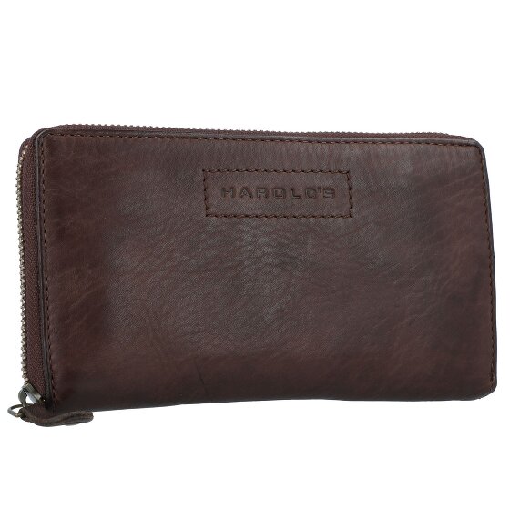 Harold's Submarine Wallet Leather 18,5 cm