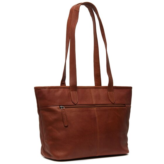 The Chesterfield Brand Monza Shopper Bag Skórzany 33 cm