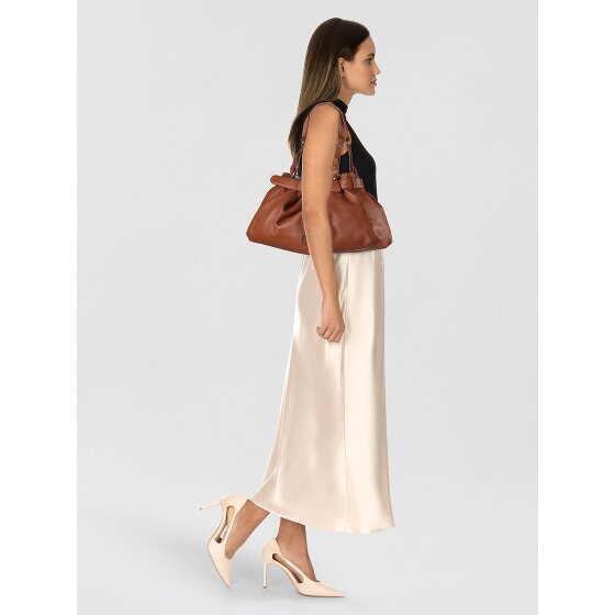 AIGNER Lavinia Torba na ramię Skórzany 45 cm