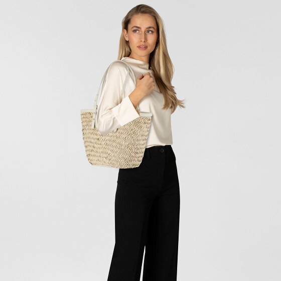 PINKO Love Summer Shopper Bag 29 cm