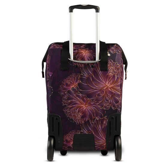 Punta Big Wheel Walizka na zakupy 62 cm