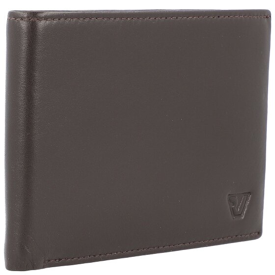 Roncato Avana Portfel RFID Skóra 13 cm