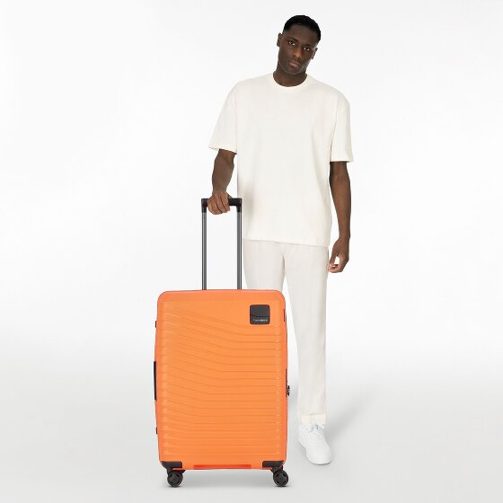 Samsonite Intuo 4 kółka Walizka M 69 cm z plisą rozprężną