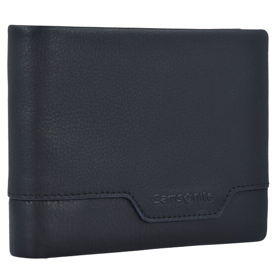 Samsonite Sygnum Portfel skórzany 12 cm