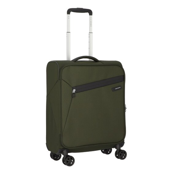 Samsonite Litebeam 4 kółka Walizka kabinowy 55 cm