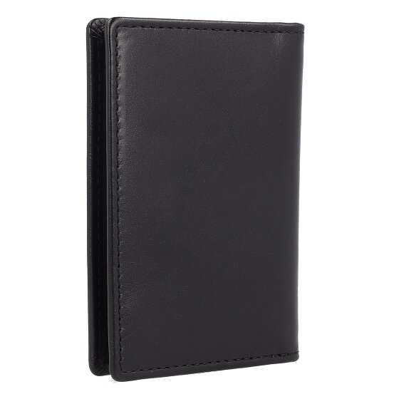 Leonhard Heyden Cambridge Etui na karty kredytowe Skórzany 7.5 cm