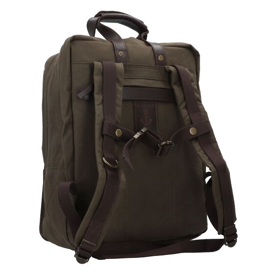 Harbour 2nd Cool Casual Plecak 41 cm Komora na laptopa