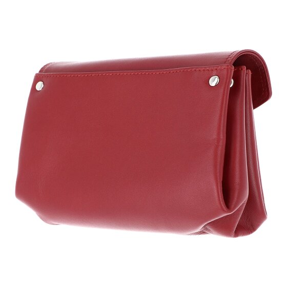 Golden Head Polo Portfel Ochrona RFID Skóra 16.5 cm