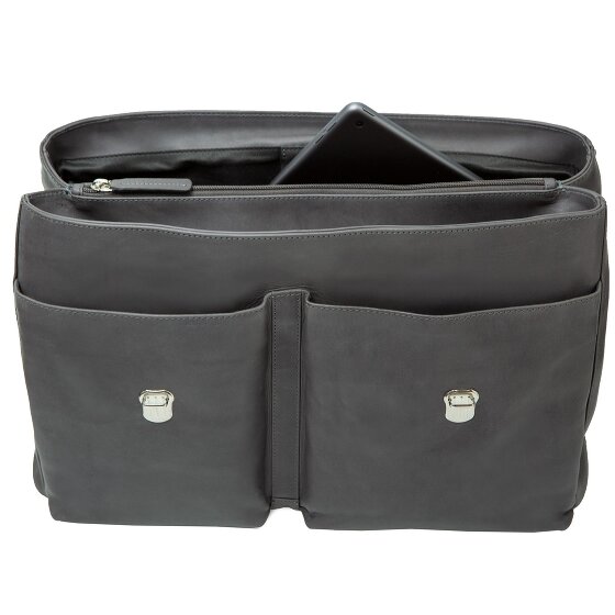 Pride and Soul District Briefcase Messenger 37 cm przegroda na laptopa