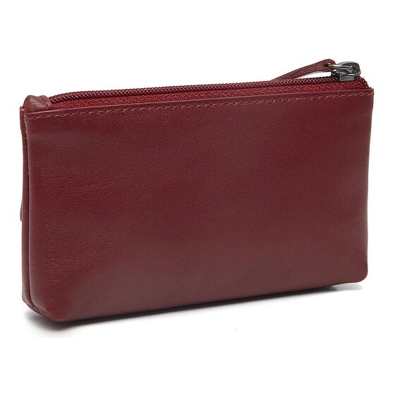 The Chesterfield Brand Torano Portfel z kluczem Skórzany 12 cm