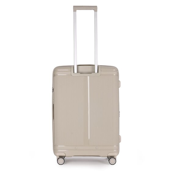 Stratic Straw T 4 kółka Walizka M 67 cm z funkcją poszerzenia