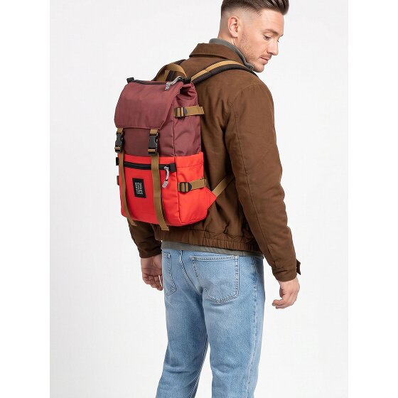 Topo Designs Rover Plecak 45 cm Komora na laptopa