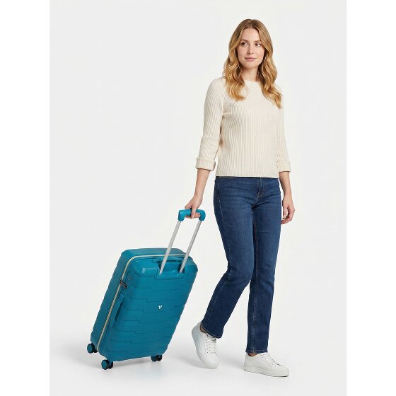 Roncato Skyline 2.0 Neon 4 kółka Walizka 70 cm