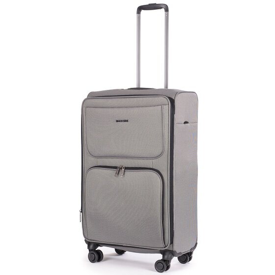 Stratic Bendigo Light + 4 kółka Walizka 72 cm z funkcją poszerzenia