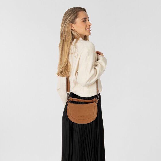 Cowboysbag Fredonia Torba Skórzany 20 cm