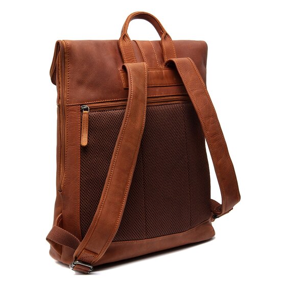 The Chesterfield Brand Larsson Plecak Skórzany 40 cm Komora na laptopa