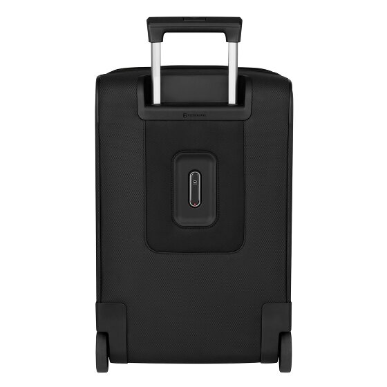 Victorinox Werks Traveler 7.0 2 kółka Walizka kabinowy 55 cm Komora na laptopa z plisą rozprężną
