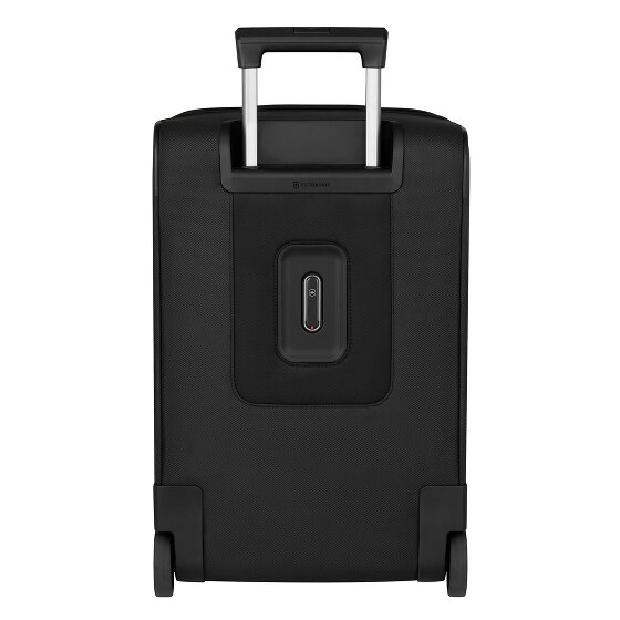 Victorinox Werks Traveler 7.0 2 kółka Walizka kabinowy 55 cm Komora na laptopa z plisą rozprężną