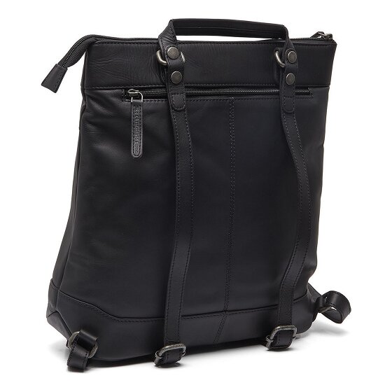 The Chesterfield Brand Caldero Plecak Skórzany 34 cm Komora na laptopa