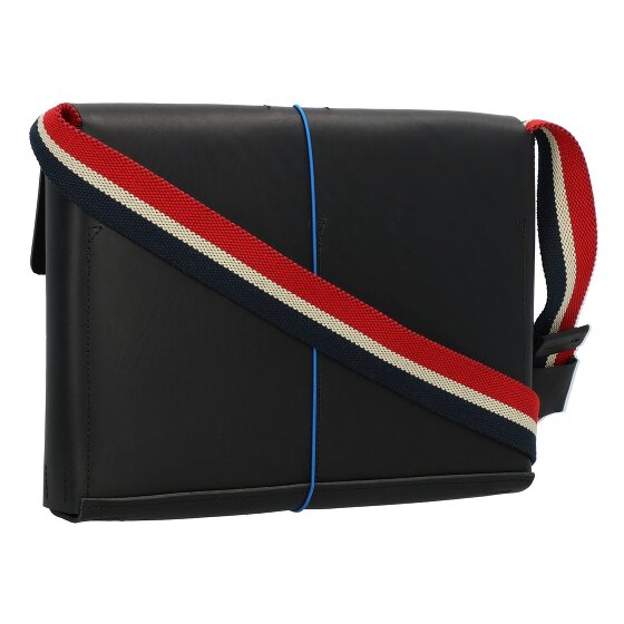 Harold's Keeper Posłaniec Skórzany 32 cm