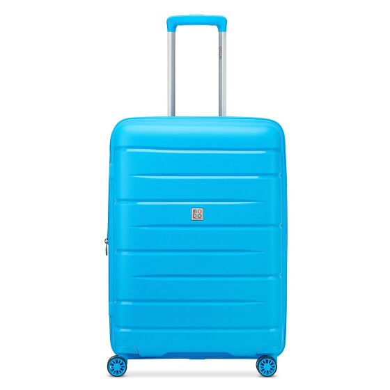 MODO by Roncato Starlight 3.0 4 kółka Zestaw walizek 2-części z plisą rozprężną