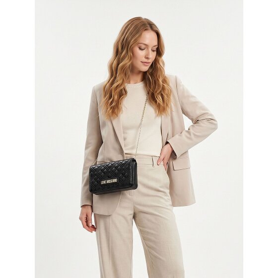 Love Moschino Quilted Torba na ramię 22 cm