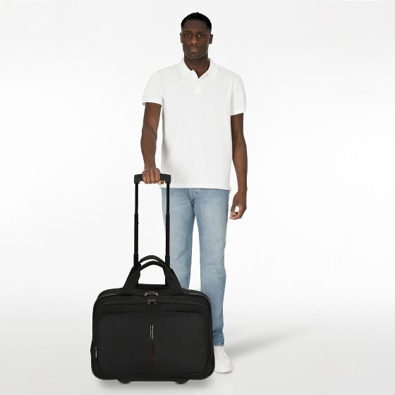 Samsonite Guardit 3.0 2 kółka Walizka z pilotem 33 cm Komora na laptopa