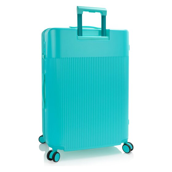 Heys HiLite 4 kółka Walizka L 74 cm z plisą rozprężną