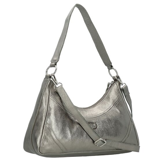 Taschendieb Wien Salvatorgasse Torba na ramię Skórzany 34 cm